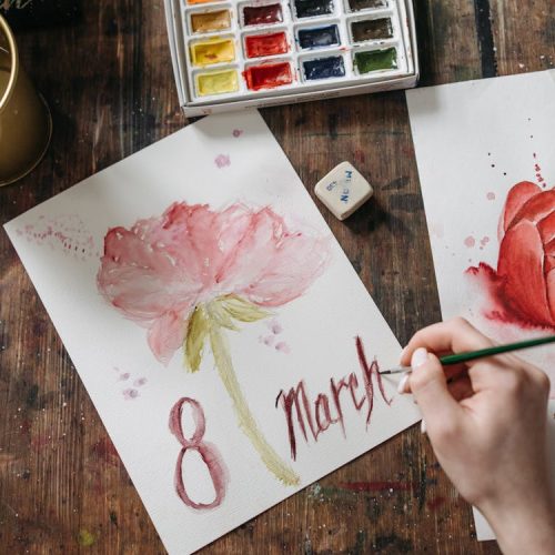 Themes for Art Competitions or Workshops